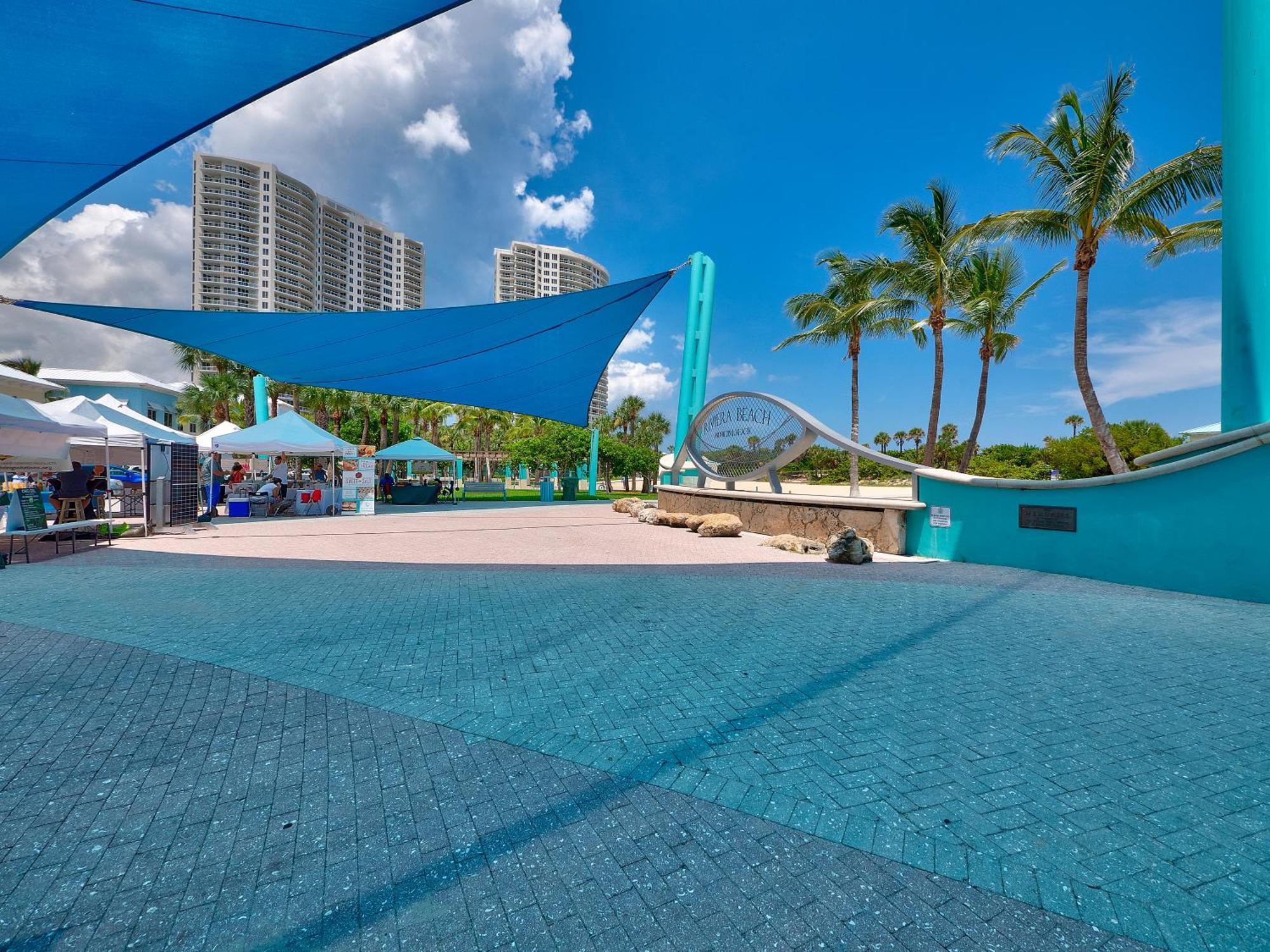 Bright And Sunny 2Br !!Close To Peanut Island!! Riviera Beach Exterior foto